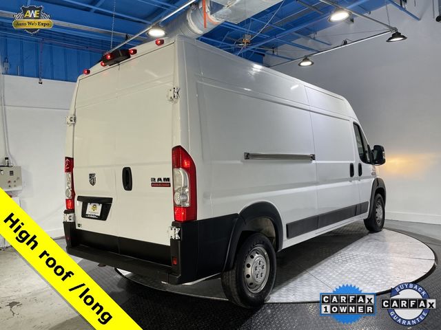 2021 Ram ProMaster Base