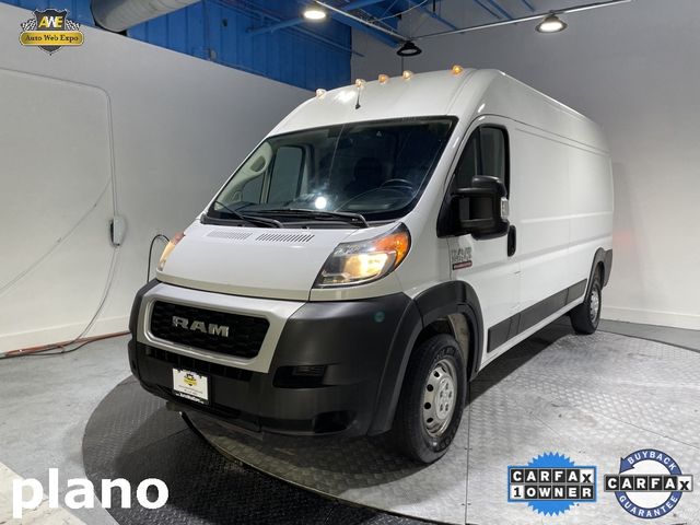 2021 Ram ProMaster Base