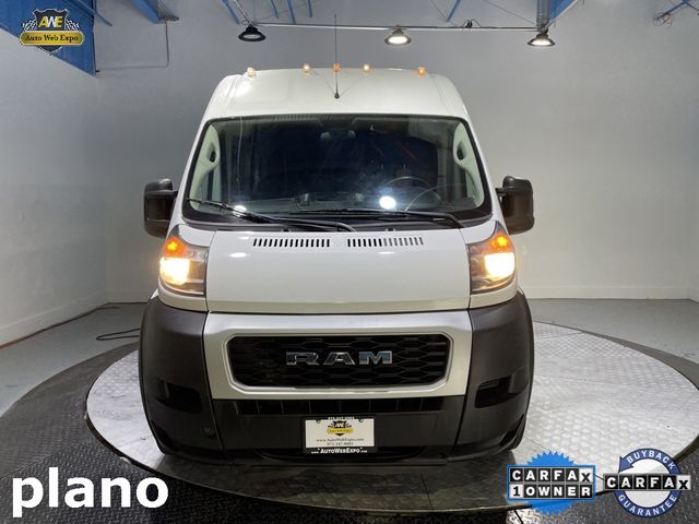 2021 Ram ProMaster Base