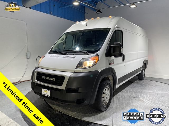 2021 Ram ProMaster Base