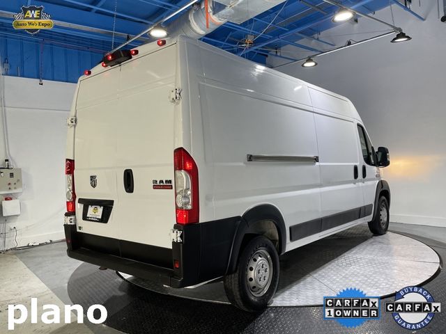 2021 Ram ProMaster Base