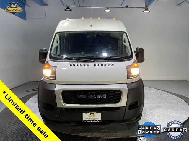 2021 Ram ProMaster Base