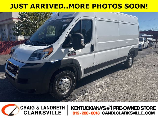 2021 Ram ProMaster Base