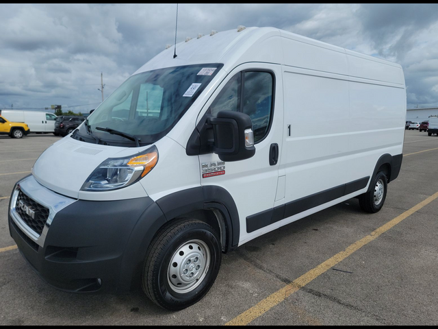 2021 Ram ProMaster Base