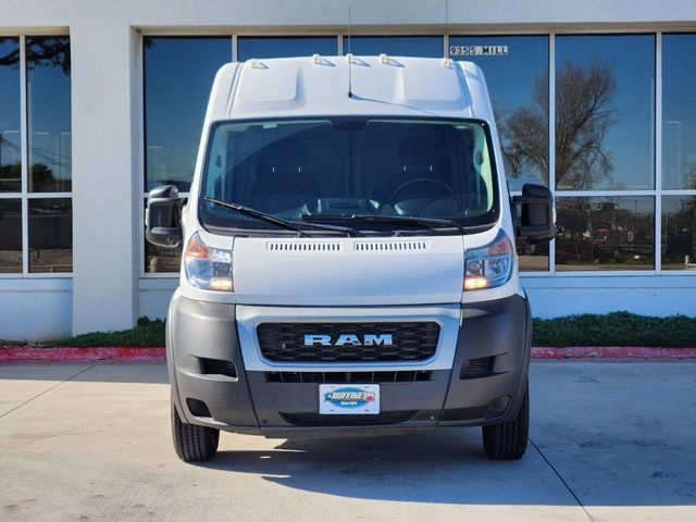 2021 Ram ProMaster Base