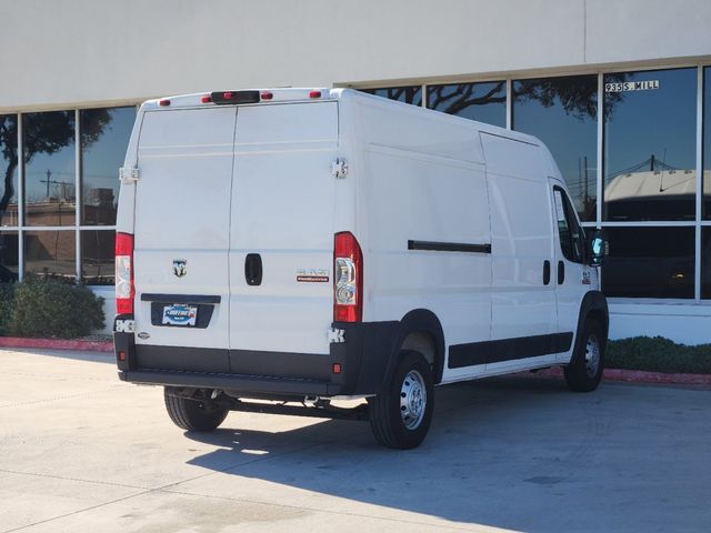 2021 Ram ProMaster Base