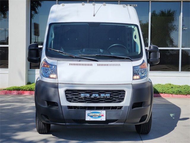 2021 Ram ProMaster Base