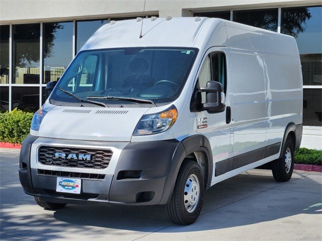 2021 Ram ProMaster Base