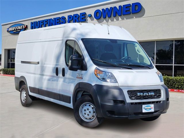 2021 Ram ProMaster Base