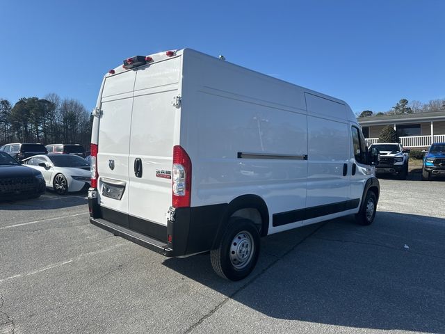 2021 Ram ProMaster Base