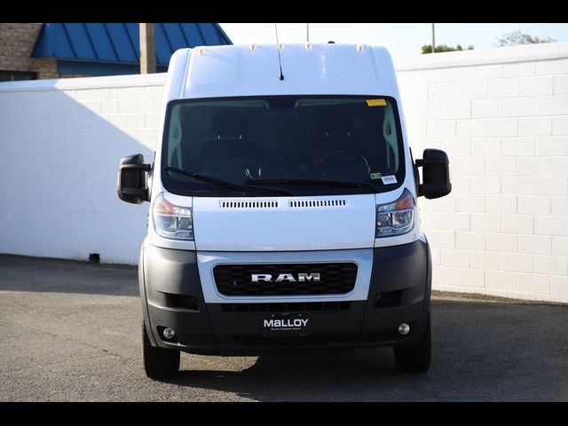 2021 Ram ProMaster Base