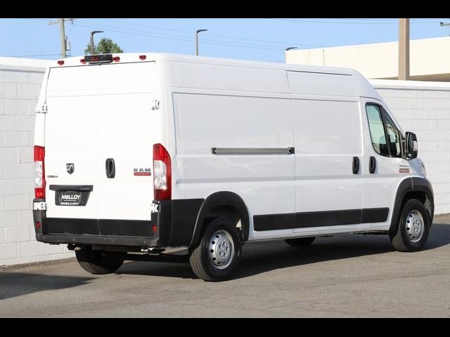 2021 Ram ProMaster Base