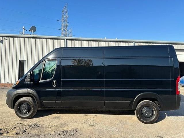 2021 Ram ProMaster Base