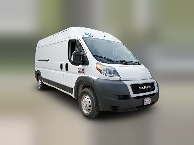 2021 Ram ProMaster Base