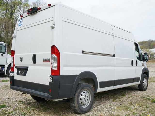 2021 Ram ProMaster Base