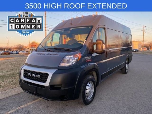 2021 Ram ProMaster Base