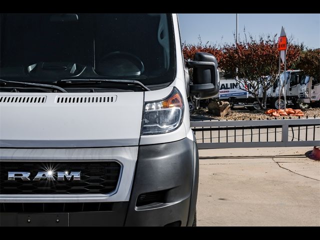 2021 Ram ProMaster Base