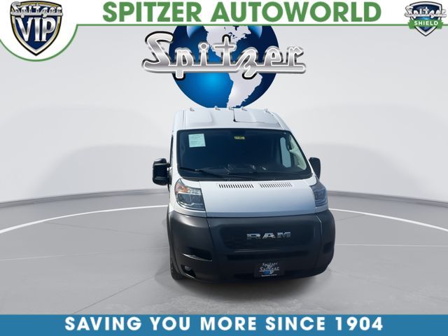 2021 Ram ProMaster Base