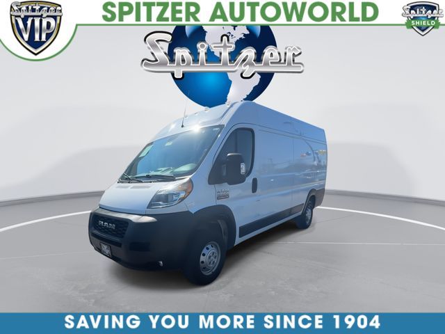 2021 Ram ProMaster Base