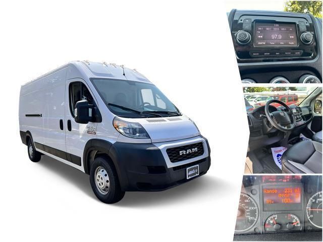 2021 Ram ProMaster Base