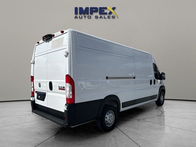 2021 Ram ProMaster Base