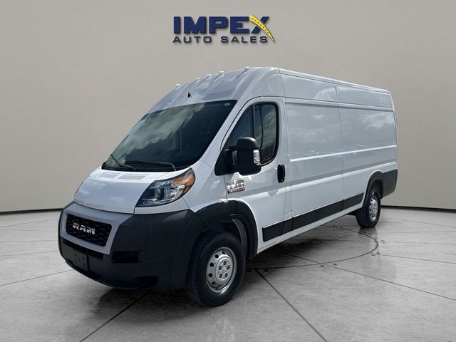 2021 Ram ProMaster Base