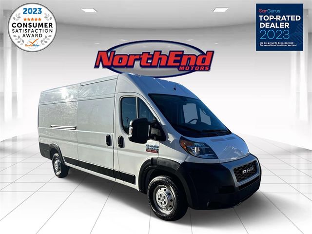 2021 Ram ProMaster Base