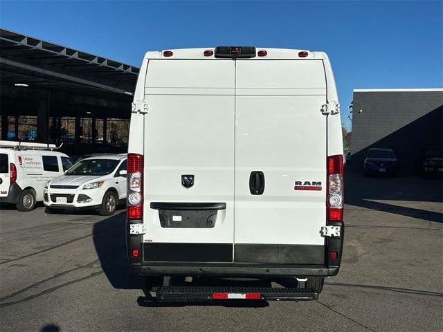 2021 Ram ProMaster Base