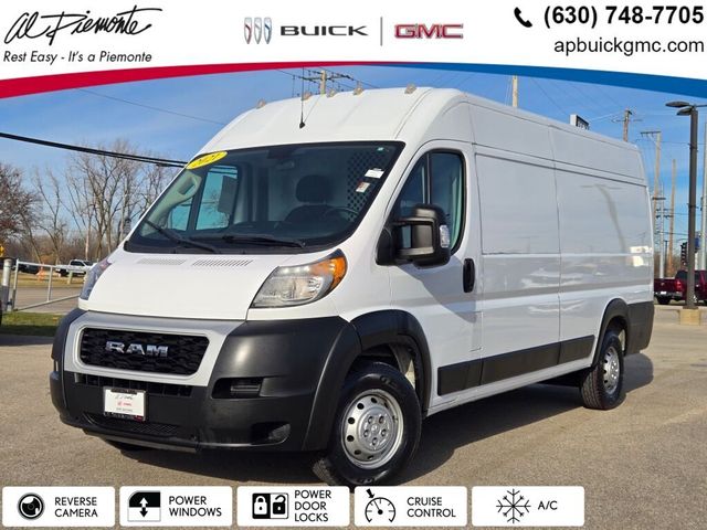 2021 Ram ProMaster Base