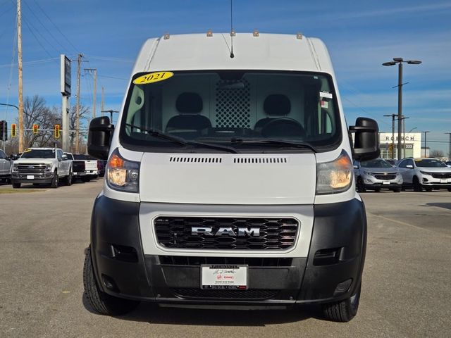 2021 Ram ProMaster Base