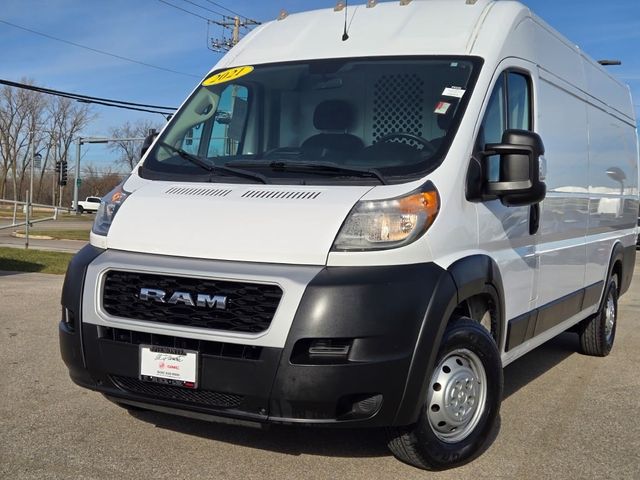 2021 Ram ProMaster Base