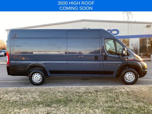 2021 Ram ProMaster Base