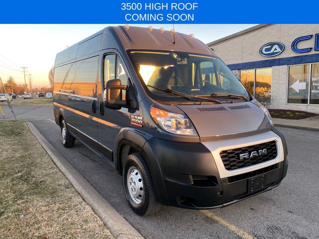 2021 Ram ProMaster Base