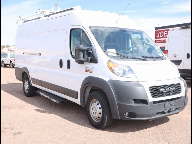 2021 Ram ProMaster Base