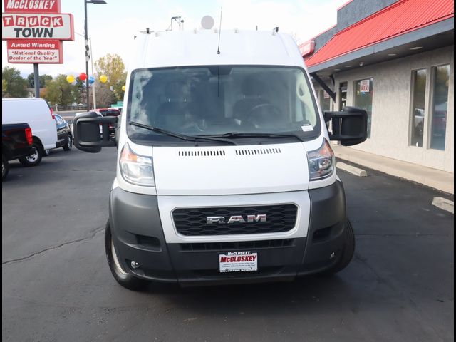 2021 Ram ProMaster Base