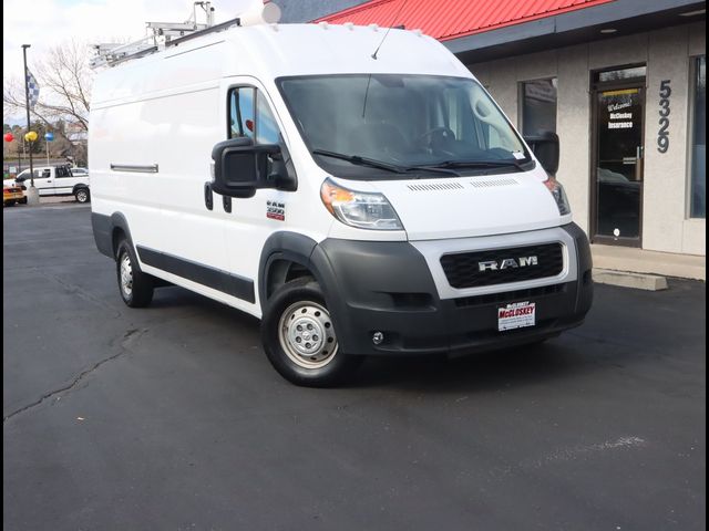 2021 Ram ProMaster Base