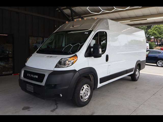 2021 Ram ProMaster Base