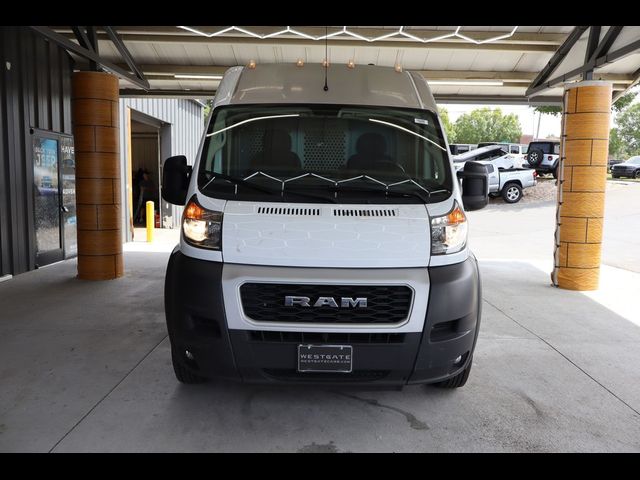 2021 Ram ProMaster Base