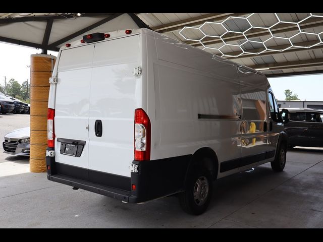 2021 Ram ProMaster Base