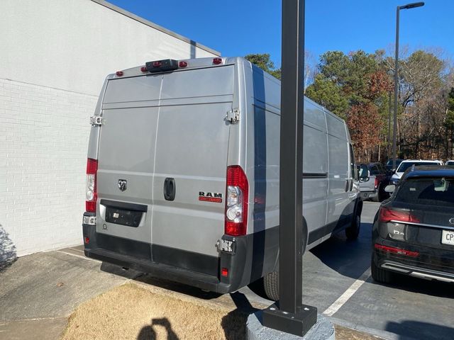 2021 Ram ProMaster Base