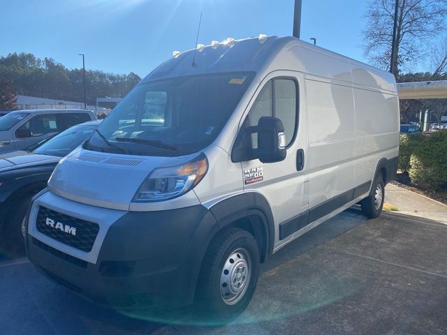 2021 Ram ProMaster Base