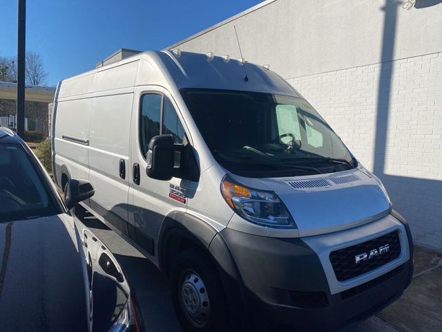 2021 Ram ProMaster Base