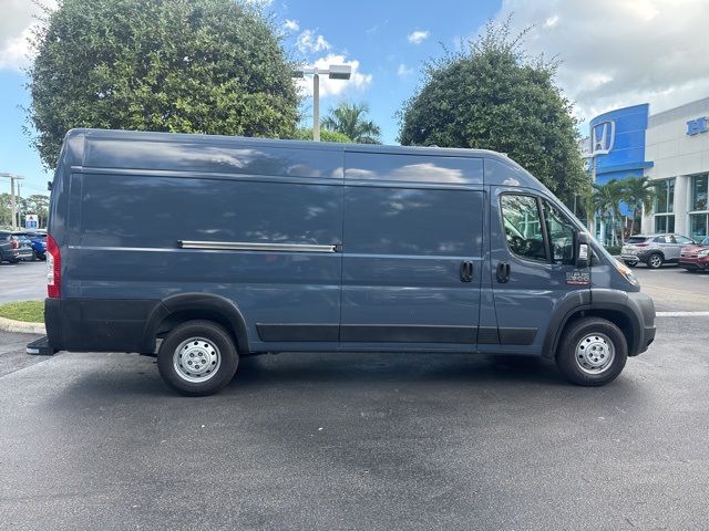 2021 Ram ProMaster Base