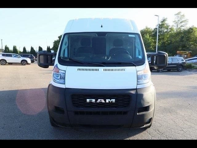 2021 Ram ProMaster Base