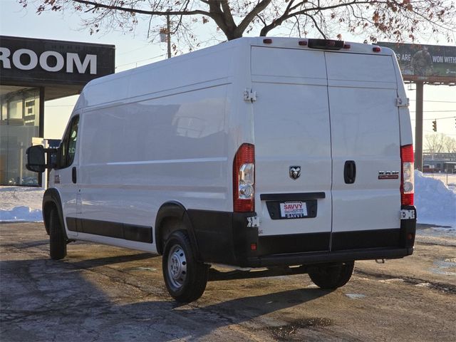 2021 Ram ProMaster Base