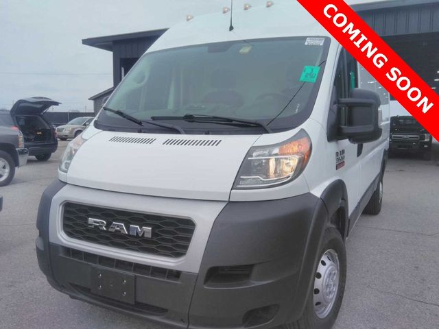 2021 Ram ProMaster Base