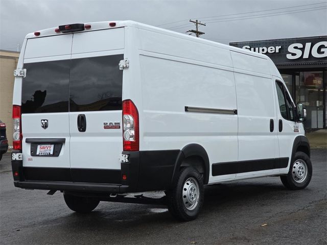 2021 Ram ProMaster Base