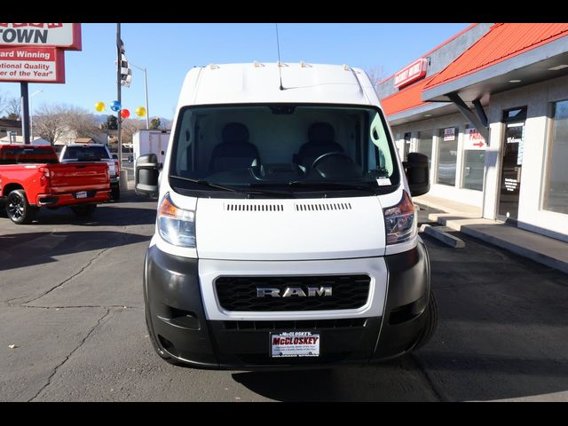 2021 Ram ProMaster Base