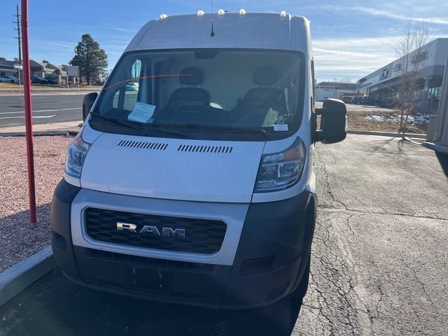 2021 Ram ProMaster Base