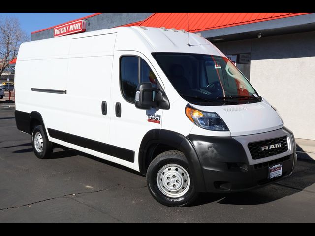 2021 Ram ProMaster Base